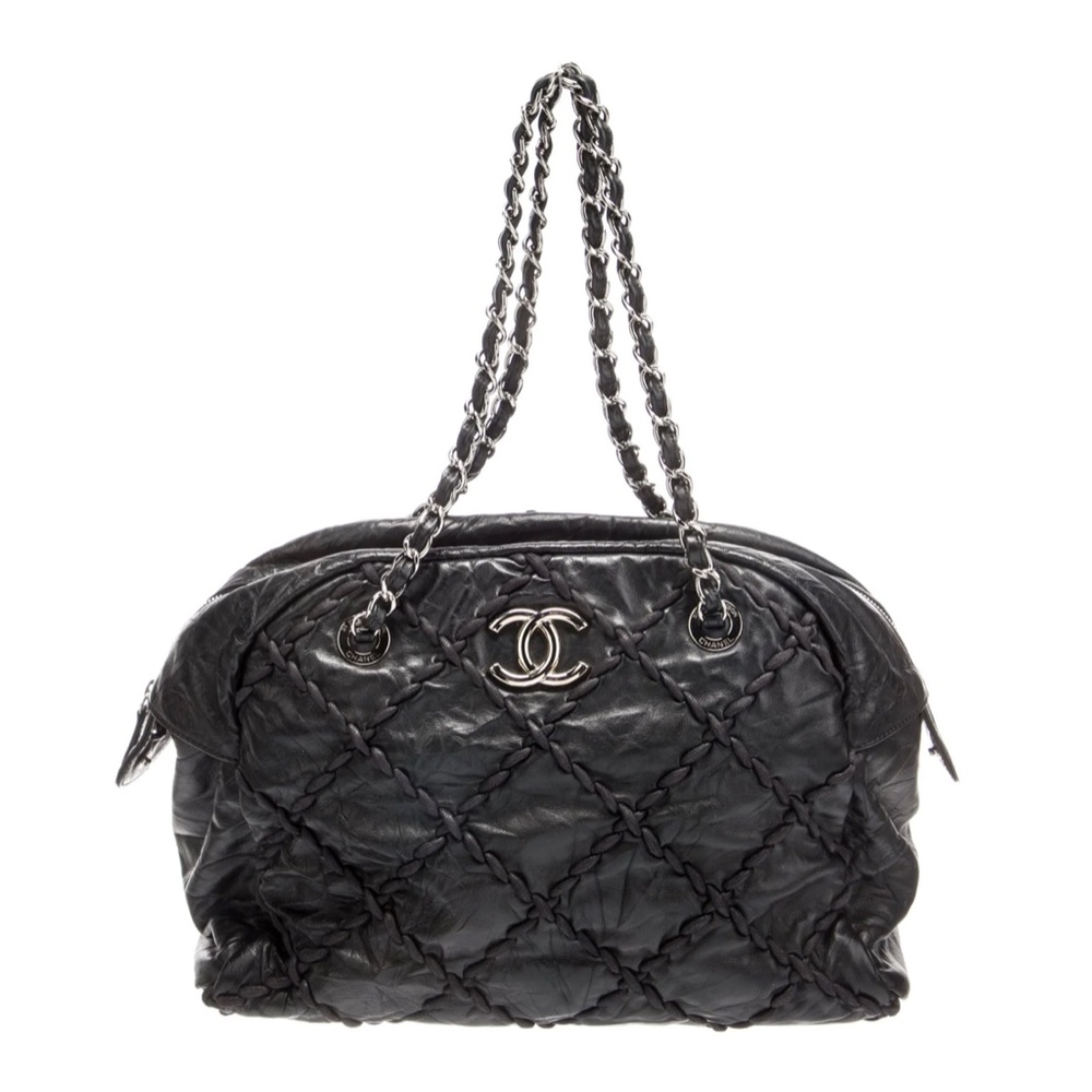 Chanel handbag by Karl Lagerfeld